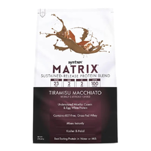 Matrix 2.0 938 г - тирамису макиато (Syntrax)